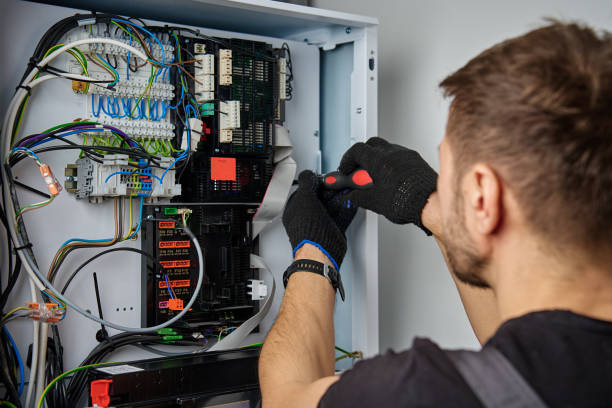 Licensed Electrical Panel Upgrade service in Cave City, AR - No Joke electrician